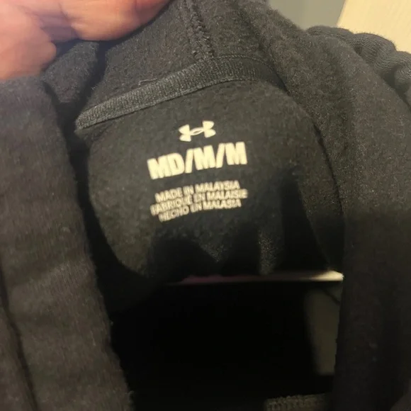 Under Armour Hoodie - Picture 2 of 3